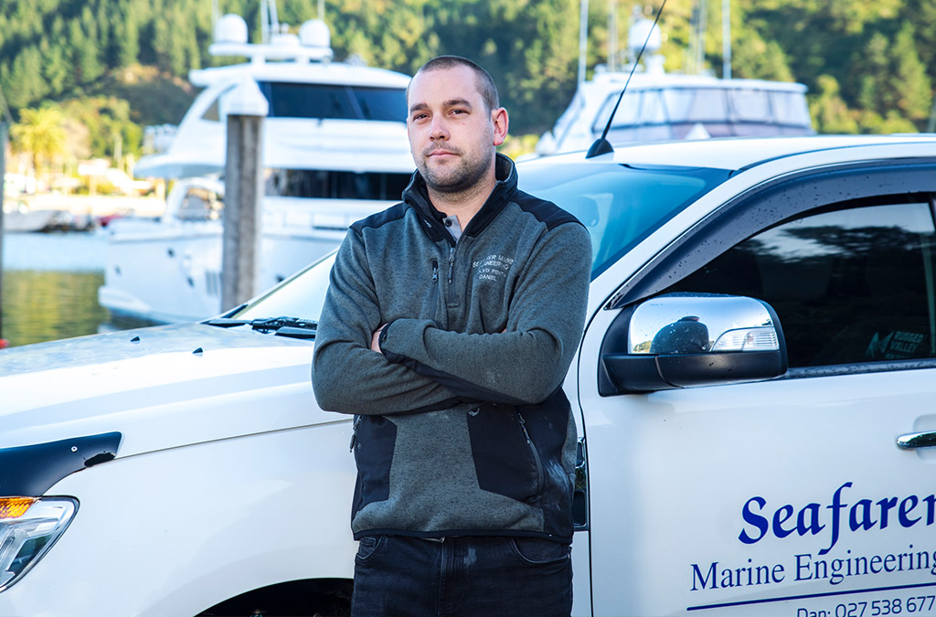 Seafarer Marine Engineering
